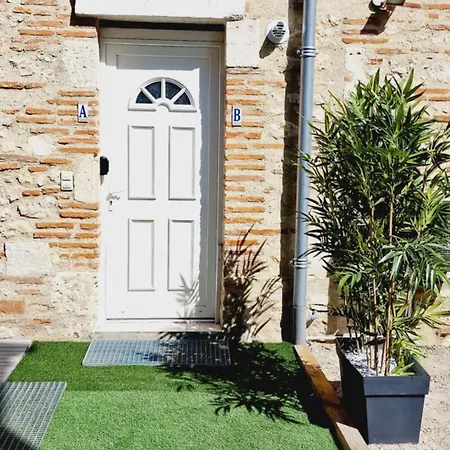Maison, 4 A 6 Pers, Clim, Parking Prive, 2 Agen