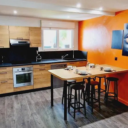 Holiday home Maison, 4 A 6 Pers, Clim, Parking Prive, 2 *