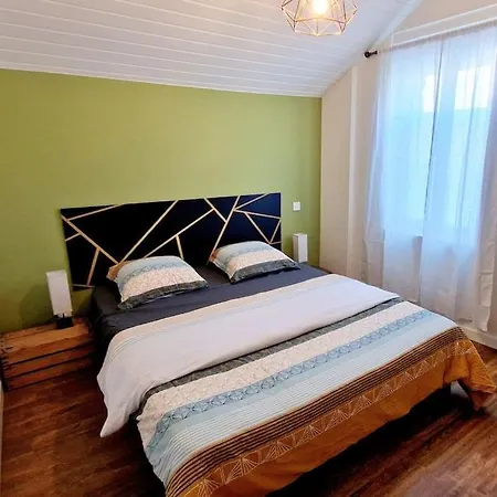 Maison, 4 A 6 Pers, Clim, Parking Prive, 2 Holiday home Agen