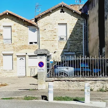 Maison, 4 A 6 Pers, Clim, Parking Prive, 2 *