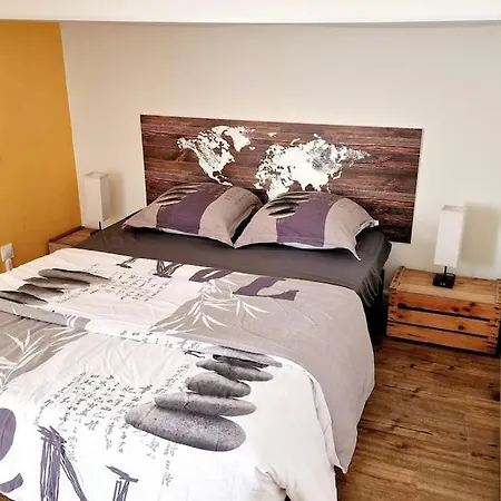 Maison, 4 A 6 Pers, Clim, Parking Prive, 2 Agen
