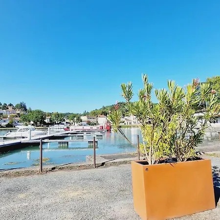 Maison, 4 A 6 Pers, Clim, Parking Prive, 2 * Agen
