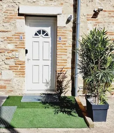 Holiday home Maison, 4 A 6 Pers, Clim, Parking Prive, 2 *