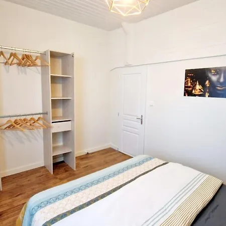 Maison, 4 A 6 Pers, Clim, Parking Prive, 2