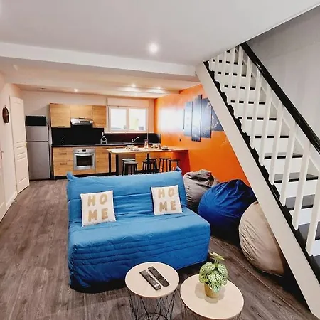 Holiday home Maison, 4 A 6 Pers, Clim, Parking Prive, 2